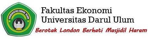 Fakultas Ekonomi Universitas Darul Ulum